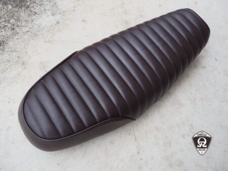 Triumph ST/SC/T100/T120 - Real Leather Seat - Elite