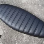 Triumph Street Scrambler - JP Custom Seat "Slim"