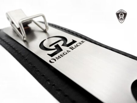 Omega Racer - Triumph Modern Classics Tank Strap