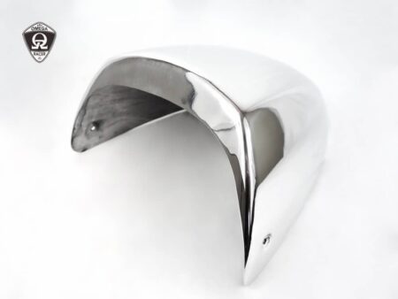 Triumph Thruxton 900 - Aluminium Seat Cowl