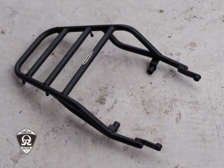 Triumph Speed/Scrambler 400 - Rear Luggage Rack1