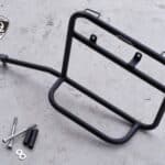 Triumph Speed/Scrambler 400 - Side Luggage Rack