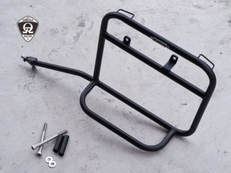 Triumph Speed/Scrambler 400 - Side Luggage Rack