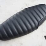 Triumph Speed Twin - Real Leather Seat - Elite