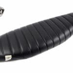 Triumph Street Scrambler - JP Custom Seat "Brat Style"