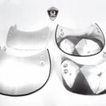 Universal aluminium Headlight Shield