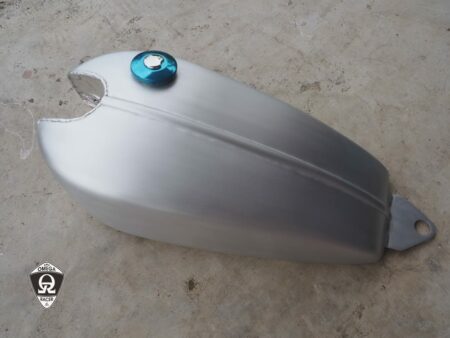 Yamaha SR Aluminium Tank 