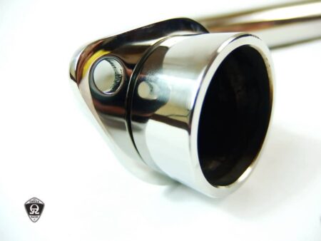 Yamaha SR - Header Pipe - Standard