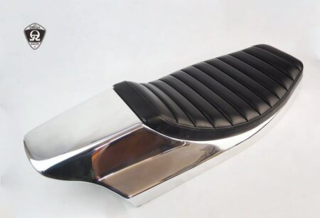 Yamaha SR400 - Aluminium Seat Cowl 