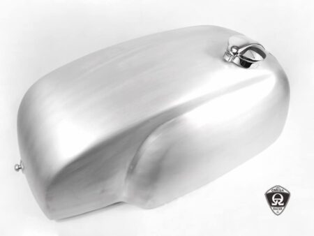 Yamaha SR Aluminium Tank 