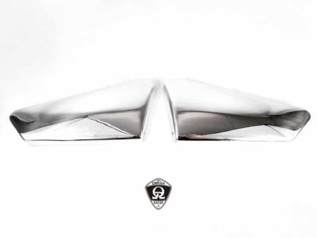 Yamaha SR - Aluminium Side Covers 