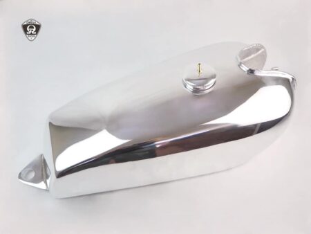 Yamaha SR Aluminium Tank 