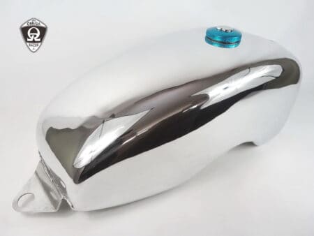 Yamaha SR - Aluminium Tank  