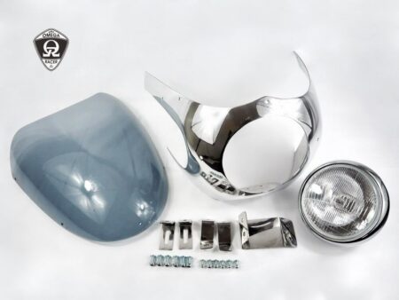 Yamaha SR - Aluminium Fairing - Small