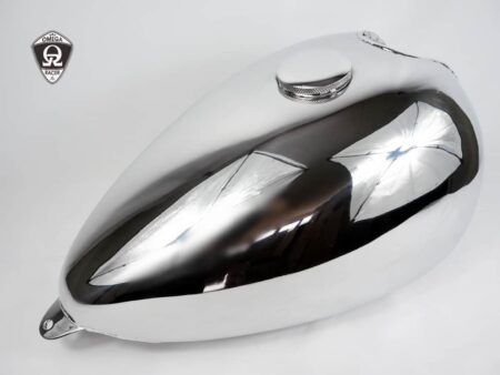 Yamaha SR - Aluminium Tank  