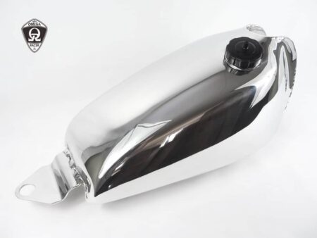 Yamaha SR - Aluminium Tank - 