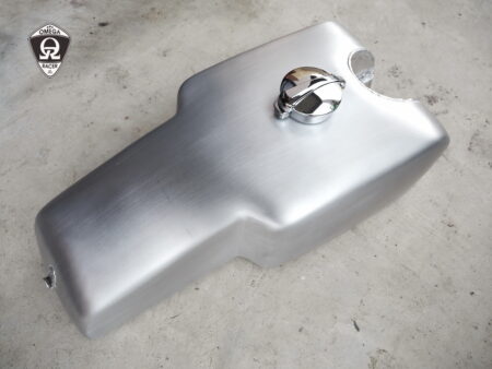 Yamaha SR Aluminium Tank 