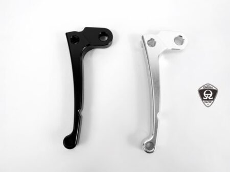 Yamaha SR - Decompression Lever