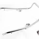 Yamaha SR - Passenger Grab Bar