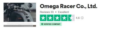 Omega Racer Reviews on Trustpilot